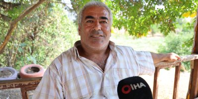 Hamallık yapan 3 çocuk babası, bulduğu altınları polise teslim etti