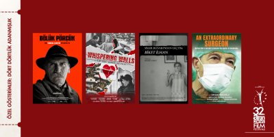 Adana Altın Koza'da özel gösterimler