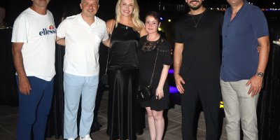 Adana’da master tenisçilerin muhteşem buluşması