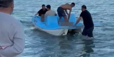 Adana’da denize giren 18 yaşındaki genç boğuldu