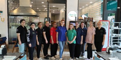 Kadın girişimci, 20 kişiye istihdam sağladı