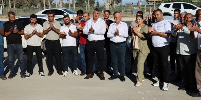 Tarım işçilerinden 'Yevmiye' eylemi: Budama işçisi 2500 TL alıyor, tarım işçisi de en az 1500 almalı