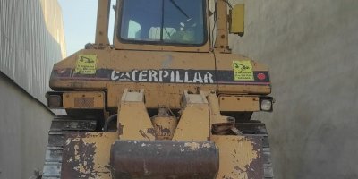 Kayıp dozeri park halindeyken bulundu, şüpheliler 'Mağdur olan biziz' dedi