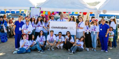 Gündoğdu Engelsiz Fest’e Katıldı