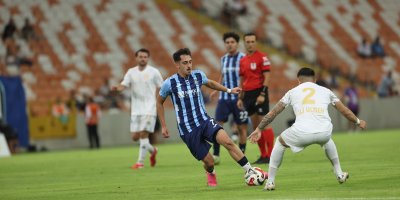 Trendyol 1. Lig: Adana Demirspor: 0 - Erzurumspor FK: 3