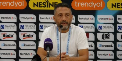 Afan Koçak: "Belli oyun planlarını geliştirmeye çalışıyoruz"