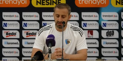 Serkan Özbalta: "Oyuncularıma teşekkür ediyorum"