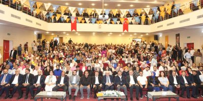 Ak Parti Adana Teşkilatı İl Danışma Meclisi’nde Buluştu