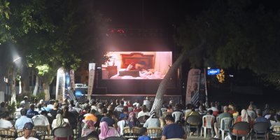 Altın Koza heyecanı Yumurtalık'ı sardı