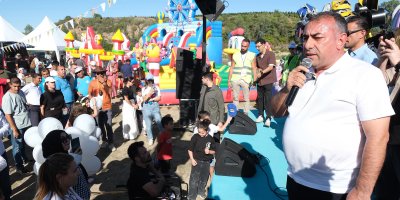 Engelsiz Adana, temiz çevre için EngelsizFest