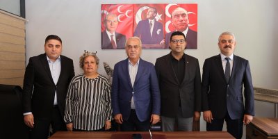 MHP Adana “27 Eylül”e yoğunlaştı