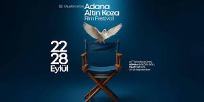 Adana Altın Koza Film Festivali bugün başlıyor