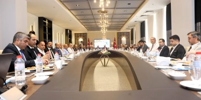 'İyilikte yarışan sınıflar' projesi Adana’da tanıtıldı