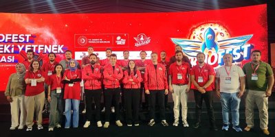 AOSB’den TEKNOFEST 2025’e güçlü destek