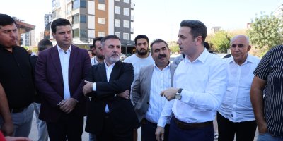 Kozan çevre yolunda kavşak düzenlemesi