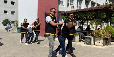 600 bin TL için 'Kardeş' öldüren şüpheli Yunanistan'a kaçarken yakalandı