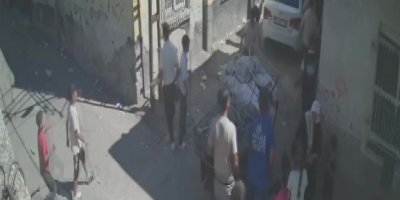 Adana'da otomobilin çarptığı 2 yaşındaki Cumali hayatını kaybetti