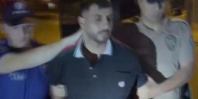 Bekçilerin şüphelendiği şahsın 24 yıl hapis cezasıyla arandığı ortaya çıktı