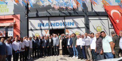 Dağlı: "Sahada güçlü bir varlık göstermeye devam edeceğiz"