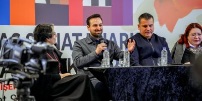 Adana’da İlk Çağdaş Sanat Fuarı başlıyor