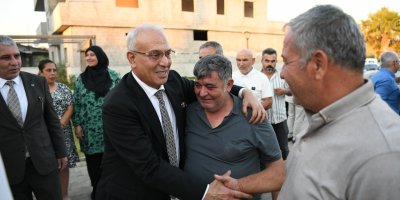 Yusuf Kanlı: Terörsüz Türkiye özlemi hepimizin özlemidir