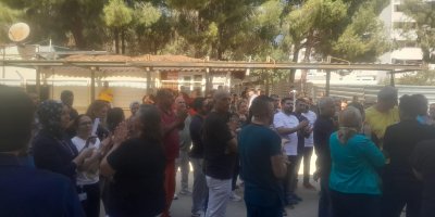 Balcalı Hastanesinde kriz! Çalışanlar işi bıraktı!