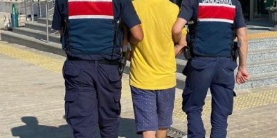 Yağma suçundan 18 yıl ceza alan firari yakalandı