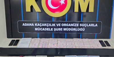 Adana'da tefeci operasyonu: 3 kişi tutuklandı