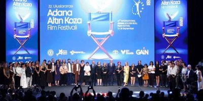32’nci Uluslararası Adana Altın Koza Film Festivali sona erdı: ‘Nefes alamıyoruz!’