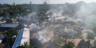 Uluslararası Adana Lezzet Festivali, esnafın yüzünü güldürecek