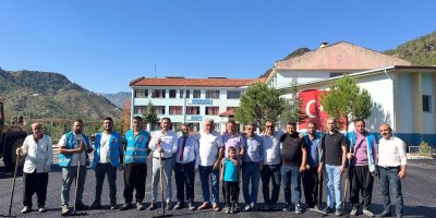 Feke’de eğitime konfor dokunuşu