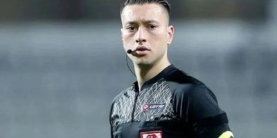 Adanalı hakem Real Madrid maçını yönetecek!