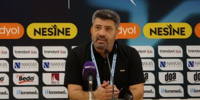 Koray Palaz: "Kolay bir süreç değil hiçbirimiz için"