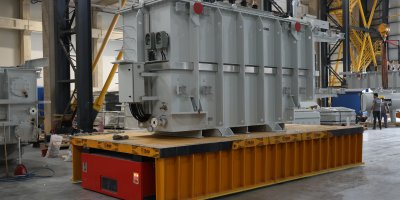 Suriye'nin yeniden inşasında Türkiye'nin yerli transformatörleri kullanılacak