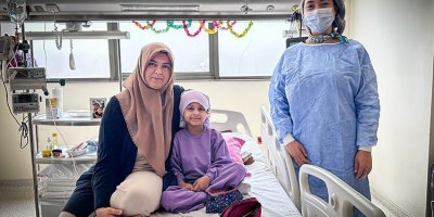 Halil Nacar: Tüm gayretimiz sağlık için