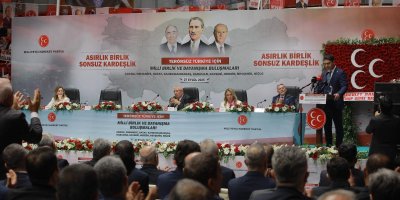 Yusuf Kanlı: Birlik ve beraberliğimizi koruma kararlılığımız tamdır