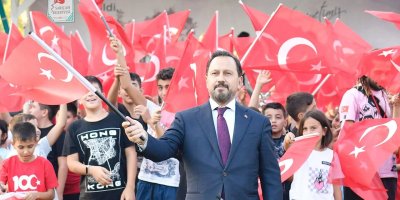 Bilal Uludağ, Türkiye’nin En Başarılı İkinci İlçe Belediye Başkanı Seçildi