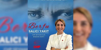 CHP Seyhan İlçe Başkanı Belii Oldu. Seyhan’da kadın rüzgarı esecek