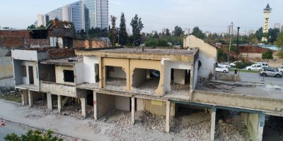 Adana’da hangi mahalleler kentsel dönüşüme girecek?