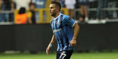 Eski Adana Demirspor’lu futbolcudan göz kamaştıran istatistik