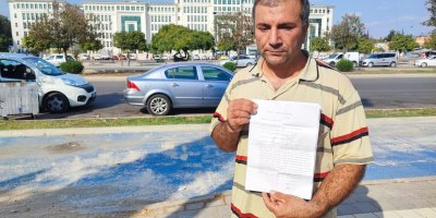 'Kenara çekilir misiniz' diyerek uyardı, dayak yedi