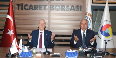 ATB Meclisinde, hayatını kaybeden meclis üyesi anıldı