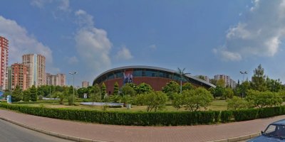 Hayalpark Kapalı Yüzme Havuzu, umutla bekleni̇yor