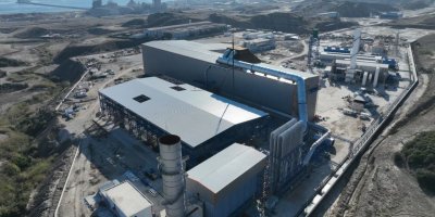 Ceyhan OSB'de, yeni çelik fabrikası üretime başladı