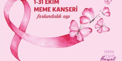 Eki̇m ayı, “Meme Kanseri̇ Farkındalık Ayı” olarak kutlanıyor