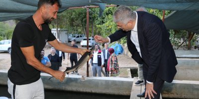 Su ürünleri üretiminde çeşitlilik artırılacak