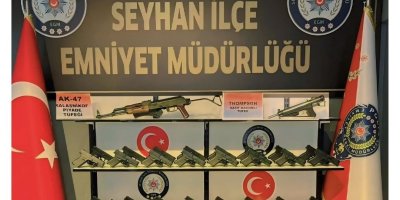 Seyhan ilçesinin, eylül ayı asayiş raporu açıklandı!