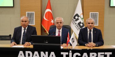 Adana'dan Irak'a doğrudan uçuş talebi