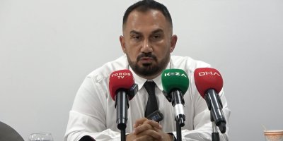 Adanaspor Teknik Direktörü Yüksel Yeşilova: "Kimse elini taşın altına koymadı, maçlara ağlayarak çıkıyoruz"