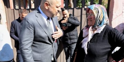 Nacar: Yaşlılarımız  baş tacımız